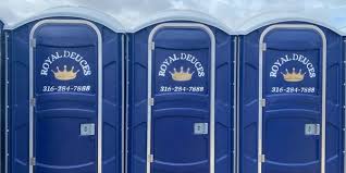 Portable Restroom Setup and Delivery in Dane, WI